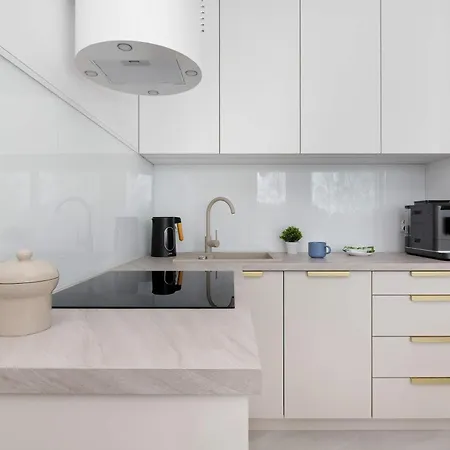 Modern Near The Sea With Parking & Air Conditioning By Renters Gdansk