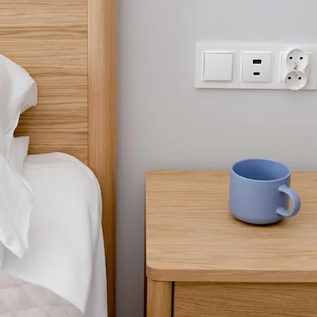 Modern Near The Sea With Parking & Air Conditioning By Renters * Danzig