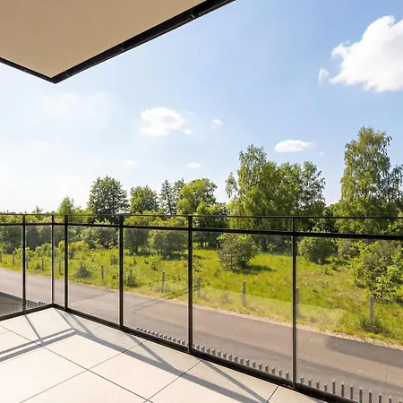 公寓 Modern Near The Sea With Parking & Air Conditioning By Renters